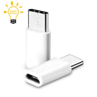 ◤☺◥Universal USB Type C 3.1 Male to Micro USB 2.0 5 Pin Female Data Adapter:1PC