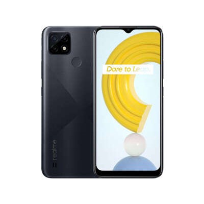Realme C21 (RAM3+32GB) ประกันศูนย์เเท้ 100% ผ่อน. 5G