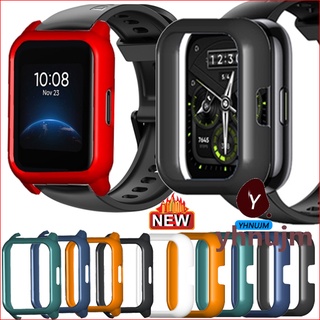 【พร้อมส่ง】เคสนาฬิกาข้อมือ ชนิด realme watch 2 PC กันกระแทก สำหรับ Realme watch 2 pro case