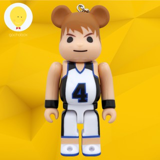 gachabox Bearbrick Keychain Basketball Sports series แบร์บริค ของแท้ พร้อมส่ง พวงกุญแจ - Be@rbrick