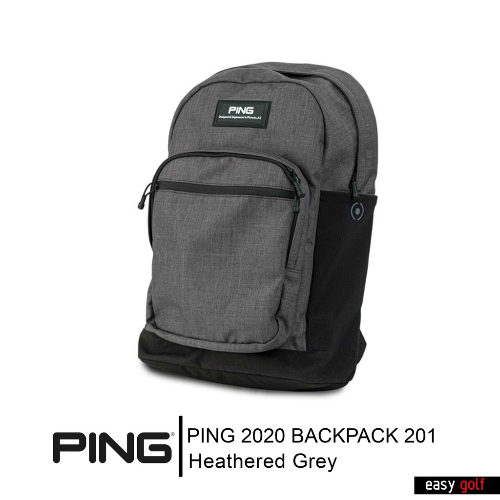 PING BAG BACKPACK 201 PING BAG กระเป๋า​กีฬา กระเป๋าสะพายหลัง