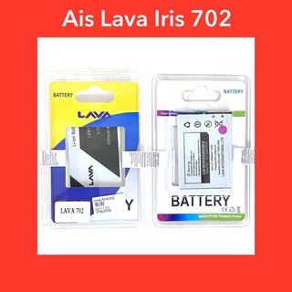 แบตเตอรี่Ais Lava Iris 702 (LEB112) สินค้าคุณภาพดี