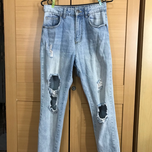 กางเกงยีนส์ cotton on