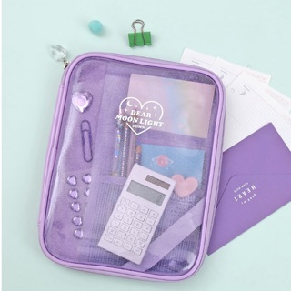 Moonlight twinkle book pouch🇰🇷