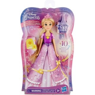 Disney Princess Surprise Styles Rapunzel Fashion Doll with 10 Fashion Accessories ตุ๊กตาเจ้าหญิงดิสนีย์ราพันเซล ของแท้