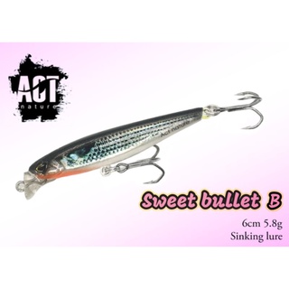 Act nature รุ่น Sweet bullet สี sbb1