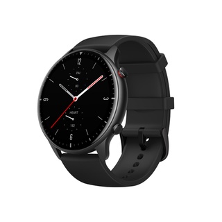 [3681 บ.โค้ด 2022MALL515] Amazfit GTR 2 Waterproof Smartwatch SpO2 วัดออกซิเจนในเลือด สัมผัสได้เต็มจอ GTR2 Smart watch วัดอัตราการเต้นของหัวใจ วัดชีพจร ความดัน นาฬิกาสมาร์ท นับก้าว วอทช์อัจฉริยะ ประกัน 1 ปี ผ่อน 0%