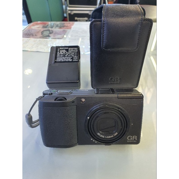 Ricoh GR digital II มือสองสภาพสวย