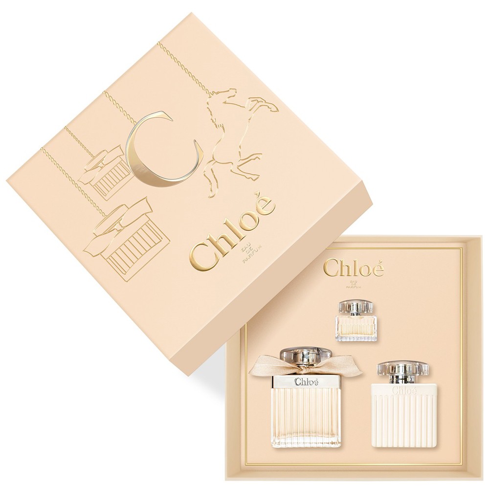 Chloe Eau De Parfum Set | Shopee Thailand