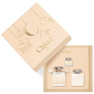 Chloe Eau De Parfum Set