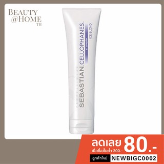 *พร้อมส่ง* SEBASTIAN Cellophanes Ammonia-Free Color Gloss 30…