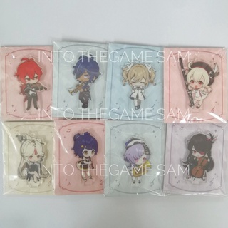 [พร้อมส่ง] อะคริลิค Stand Acrylic SD ver. สินค้า Official จาก Genshin Impact ชุด Orchestra พร้อมส่งจ้า