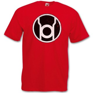 T-shirt  เสื้อยืด พิมพ์ลาย The Big Red Lantern Bang Theory Sheldon Tbbt Nerd Tv Cooper สีเขียว สําหรับผู้ชายS-5XL