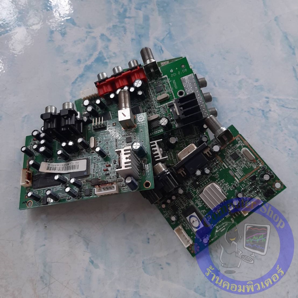 บอร์ด เครื่องรับสัญญาณดาวเทียม IPM Gmm Z PSI Sun Box มือสอง OTA ใหม่ ล่าสุด ใช้งานได้ปกติ