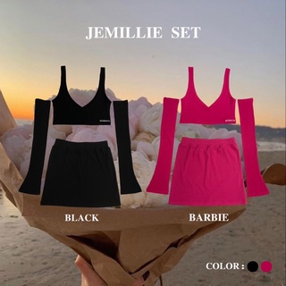 JEMILLIE SET (เซต3ชิ้น)