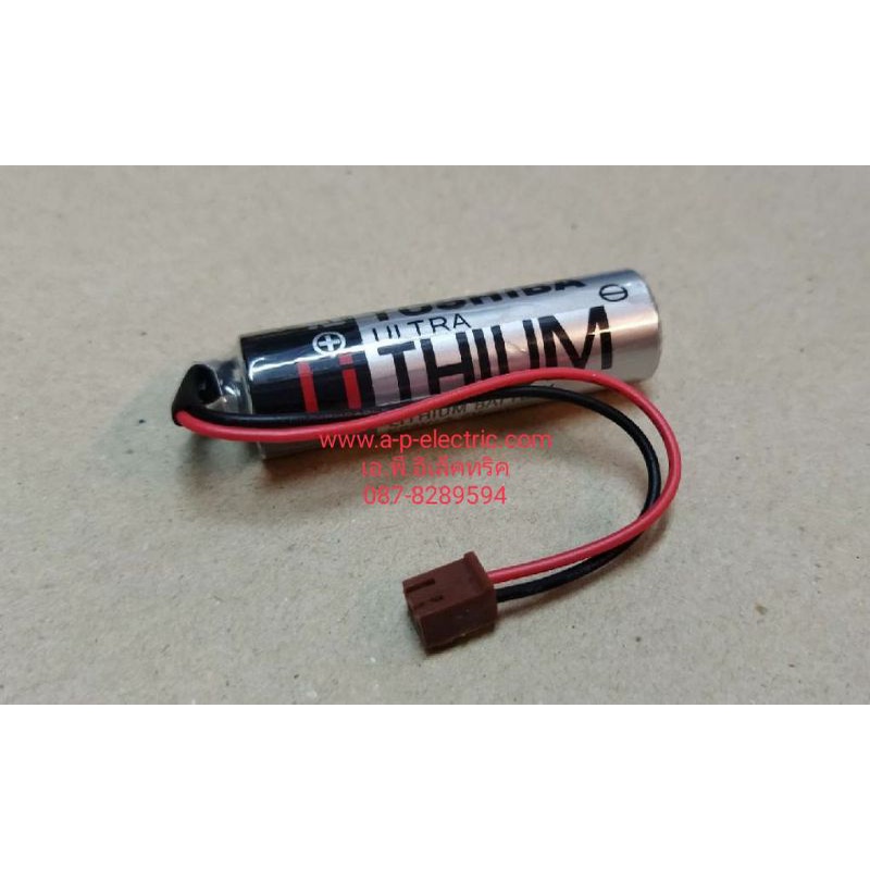 Toshiba ER6V 3.6V Lithium Battery
