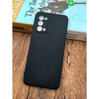 ✅ส่งจากไทย✅ เคสมือถือ OPPO Reno5 เคสนิ่มขอบคลุมรอบเครื่อง