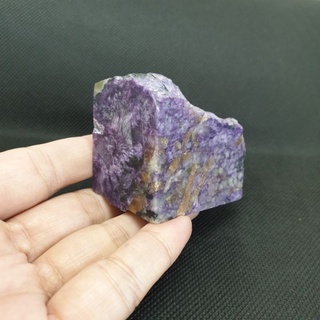 หินก้อนชารอยต์ ชารอยต์ (Charoite)หินคลายทุกข์