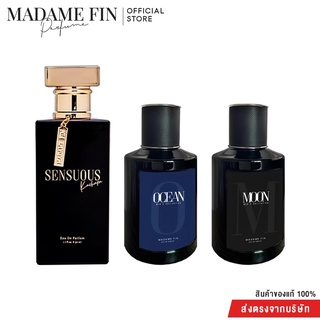 MADAME FIN มาดามฟินของแท้รุ่นSensuousและ Men’s collection 2 ขวด