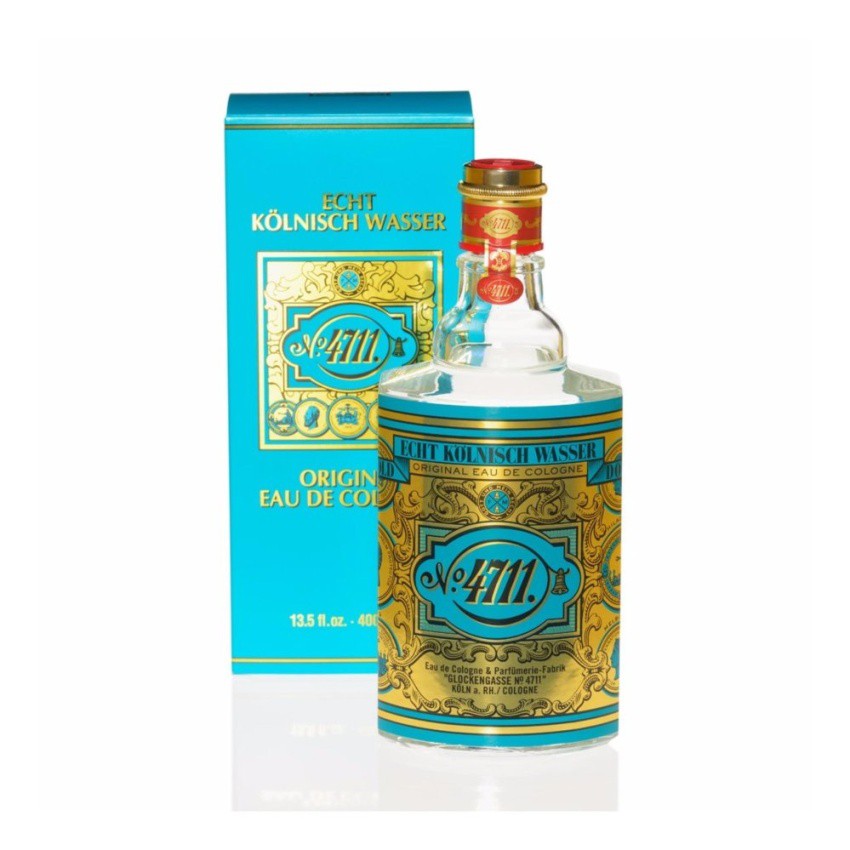 4711 Original Eau De Cologne EDC 400 ml.