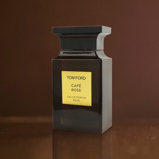 น้ำหอม TOM FORD CAFE ROSE Eau De Parfume 100 ml.