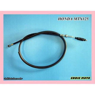 HONDA MTX125 CLUTCH CABLE "GRADE A" // ชุดสายคลัทช์ MTX125 สินค้าคุณภาพดี