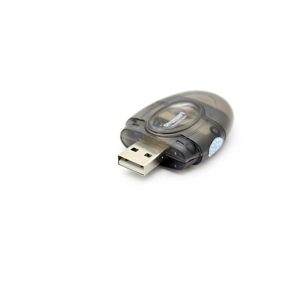 SIYOTEAM USB Card Reader รุ่น SY-330 SD / Micro SD