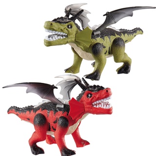 ProudNada Toys ของเล่นเด็ก หุ่นยนต์ ไดโนเสาร์(มี 2 สีให้เลือก) HONG ZE CHARIZARD DINODAUR NO.F136