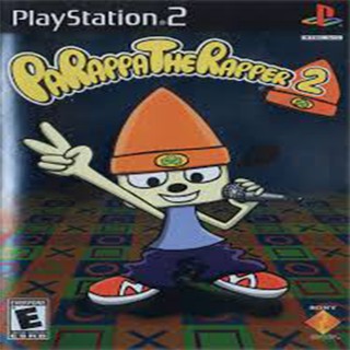 แผ่นเกมส์[PlayStation2] PaRappa the Rapper 2 (USA) (En,Ja)