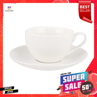ชุดถ้วยกาแฟ PORCELAIN 250ml KECH SNOWPORCELAIN COFFEE SET 250ml KECH SNOW
