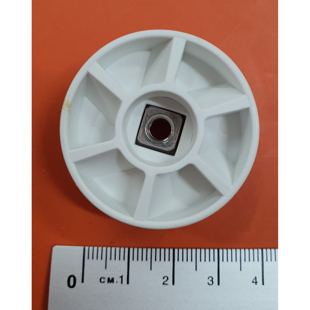 เฟืองรองโถปั่นชาร์ป เครื่องปั่น SHARP ชาร์ป Part. 9R202 รุ่น EMC-15 EMC-21 (แท้) อะไหล่เครื่องปั่น