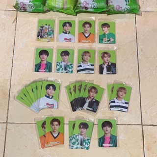 โฟโต้การ์ด NCT Dream OFFICIAL Limited edition NCT Dream X Lemonilo สําหรับตกแต่งบ้าน