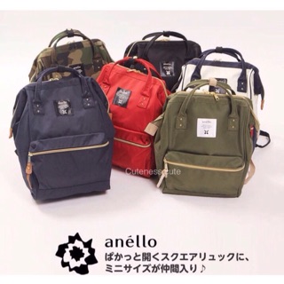 แท้! 15%off 🚨Anello classic แท้ พร้อมส่ง!