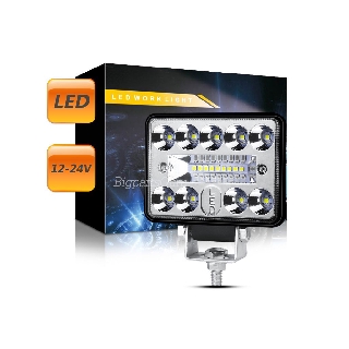 สปอร์ตไลท์ led ไฟสปอร์ตไลท์รถยนต์ ไฟหน้ามอไซค์ led ไฟสปอร์ตไลท์ led มอเตอร์ไซค์ ชุดไฟหน้าและหลังรถยนต์ ไฟมอเตอร์ไซค์ DXZ