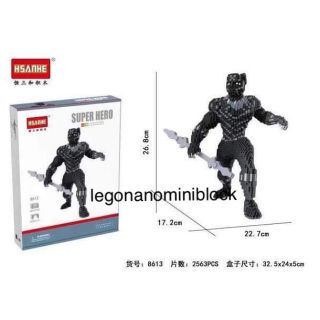 Legonano เลโก้ นาโน lego nano nanoblock size ใหญ่จัมโบ้