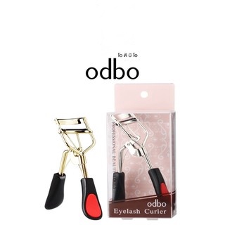 Odbo Eyelash Curler โอดีบีโอ อายแลช เคอร์เลอร์ ที่ดัดขนตา OD899