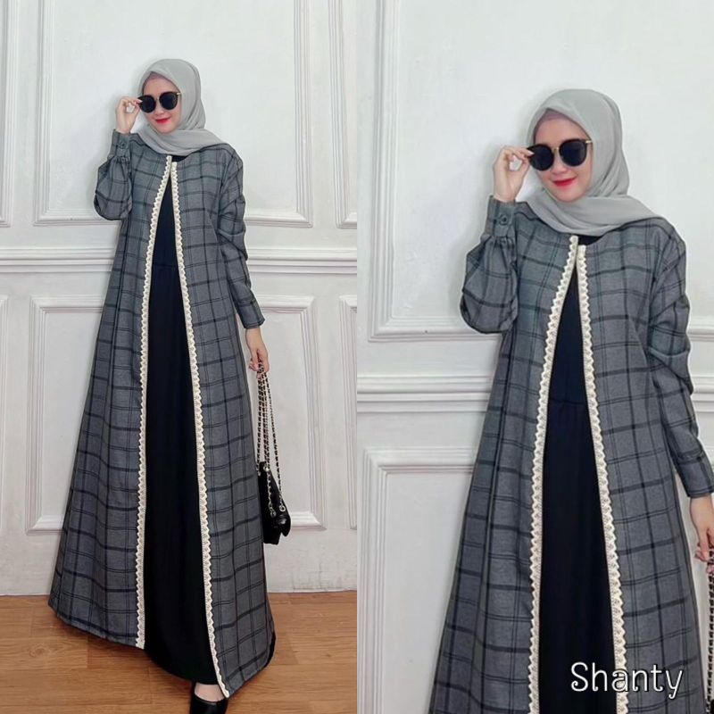 (ORIGINAL) ชุด ZIGA OUTER