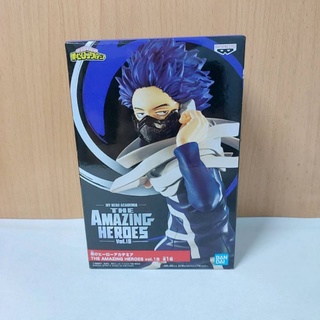 My Hero Academia The Amazing Heroes Vol. 18 Hitoshi Shinso