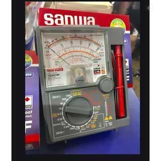 มัลติมิเตอร์ SANWA YX360TRF