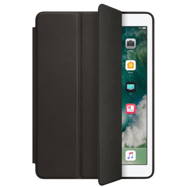 เคส iPad Air Smart Cover แม่เหล็ก แบบปิดด้านหน้าจอ มือสอง สภาพดี