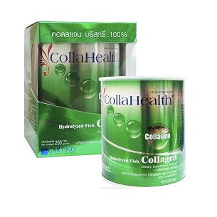 Collahealth Collagen คอลลาเจนบริสุทธิ์ คอลลาเฮลท์ 200 g. (14113)