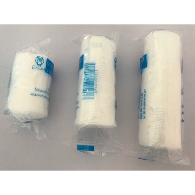 ผ้ายืดพันแผล (conform)