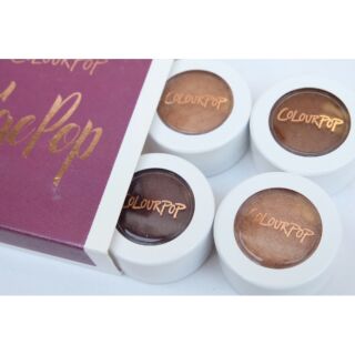 Colourpop Kaepop Eyeshadow Set 4pcs