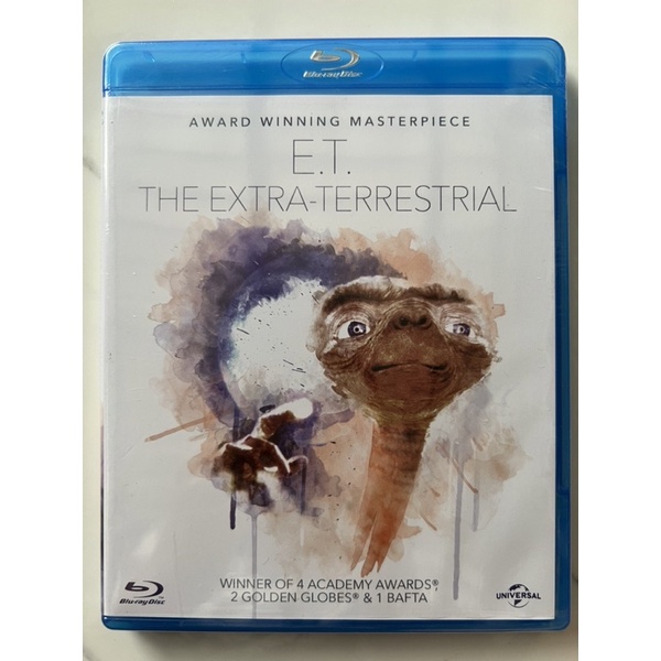 E.T. The Extra-Terrestrial (Blu-ray แผ่นแท้)