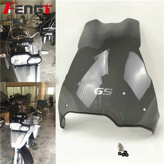 Wlmoto กระจกกันลม สําหรับ BMW F800GS F650GS F700GS F 800 650 700 F800 F700 F650 GS