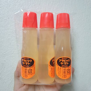 กาวน้ำ 50 มล. (แพ็ค3ขวด) ยามาโตะ NA-50R Water Glue 50 ml. (Pack 3 bottles) Yamato NA-50R