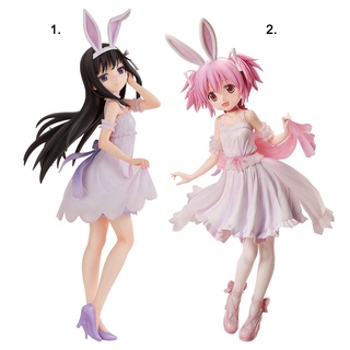 [แท้/Pre Order] 1/4 บันนี่  โฮมุระ | Akemi Homura - Madoka Magica- B-style (FREEing)
