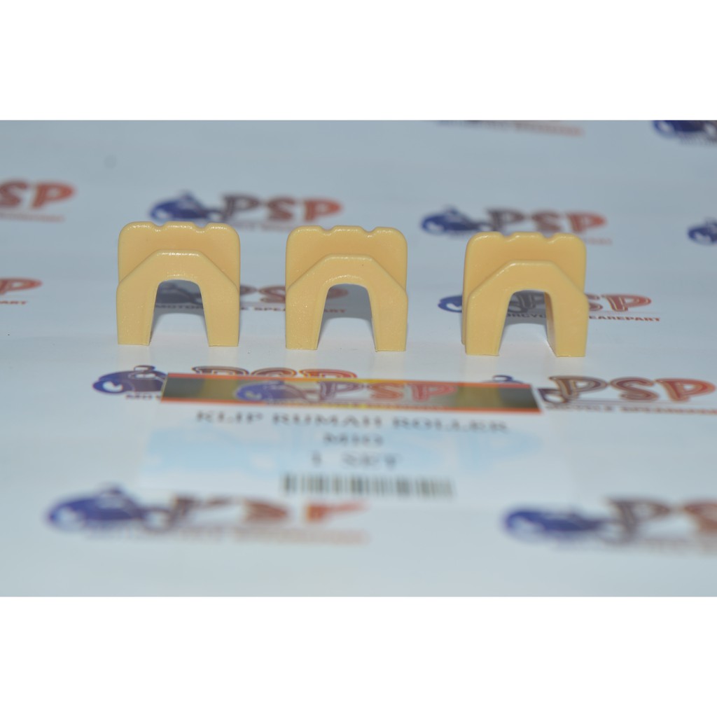 MIO A ROLLER HOUSE CLIP - สไลด์ชิ้นสไลด์ YAMAHA MIO MIO JN MAX AEROX LEXI