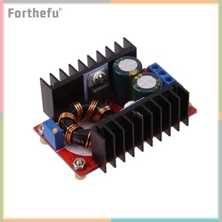 ❃❃โมดูลพาวเวอร์ซัพพาย 150 W Dc - Dc Boost Converter 10-32 V To 12-35 V 6a❃❃