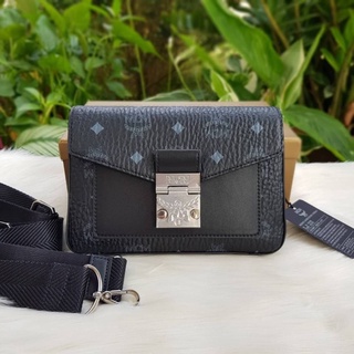 MILLIE VISETOS SMALL CROSSBODY